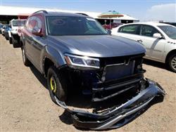 Volkswagen Atlas